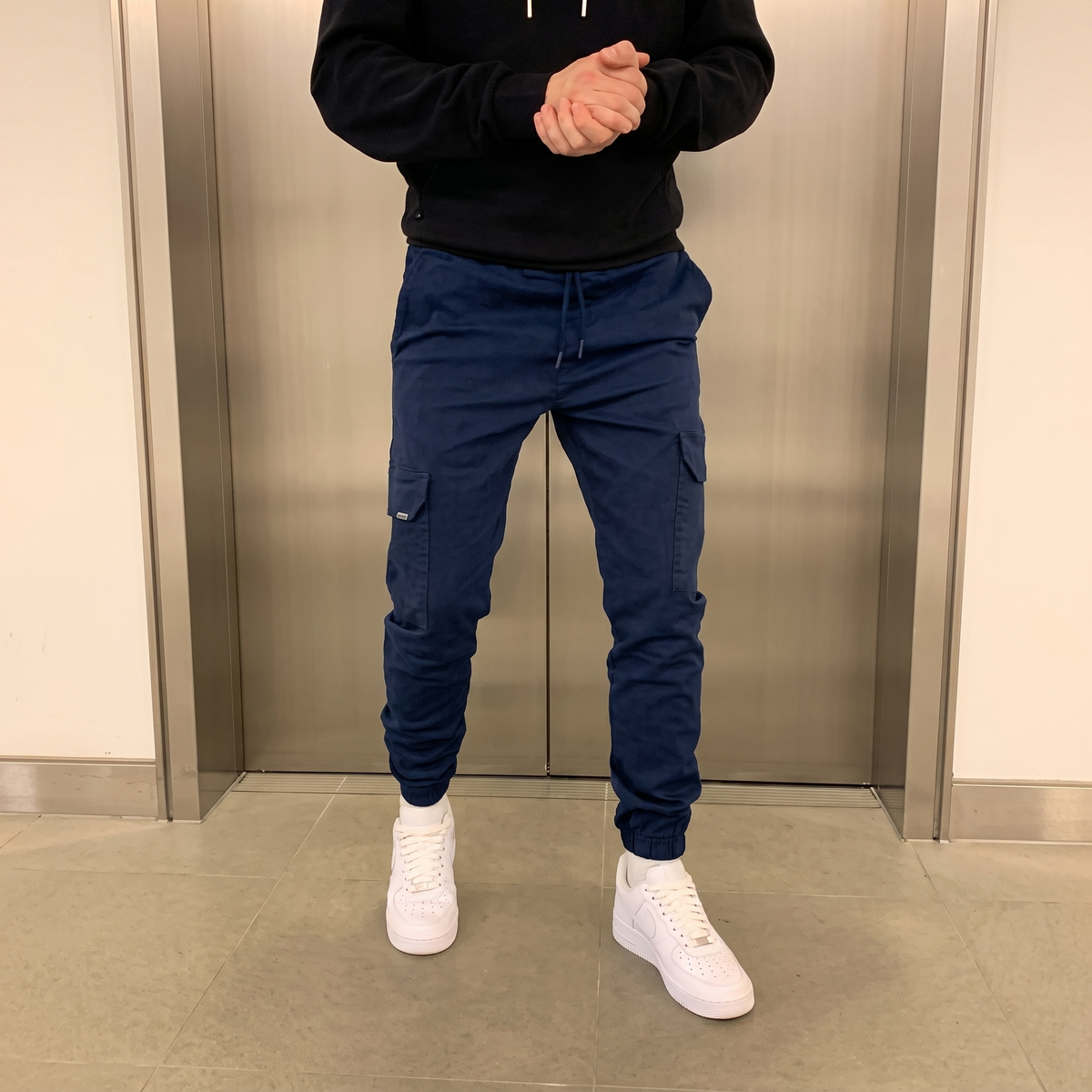CARTERTON CARGO JOGGERS