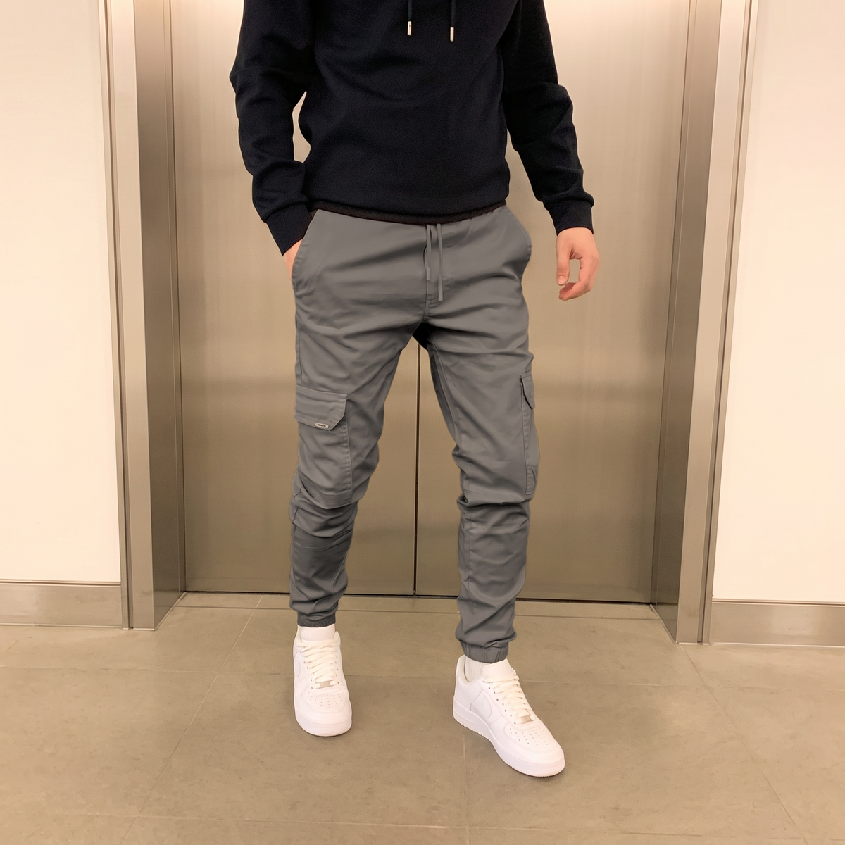 CARTERTON CARGO JOGGERS