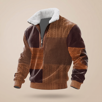 ASHFORD HERITAGE HIGH NECK JUMPER