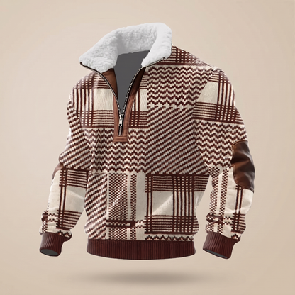 ASHFORD HERITAGE HIGH NECK JUMPER