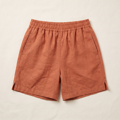 HARTLEY RELAXED FIT SHORTS
