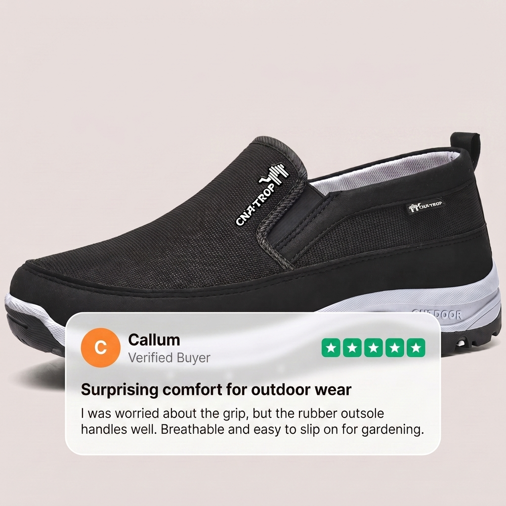 REDBOURNE EASY-WEAR TRAINERS