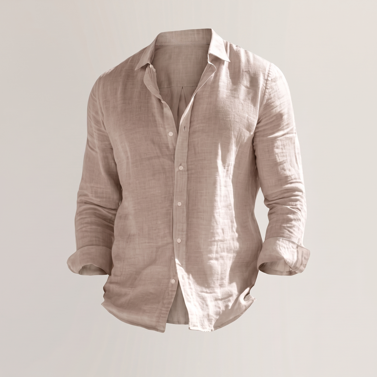 ALFIE LINEN SHIRT