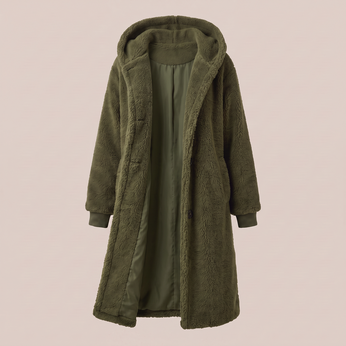 ASHFORD TEDDY COAT
