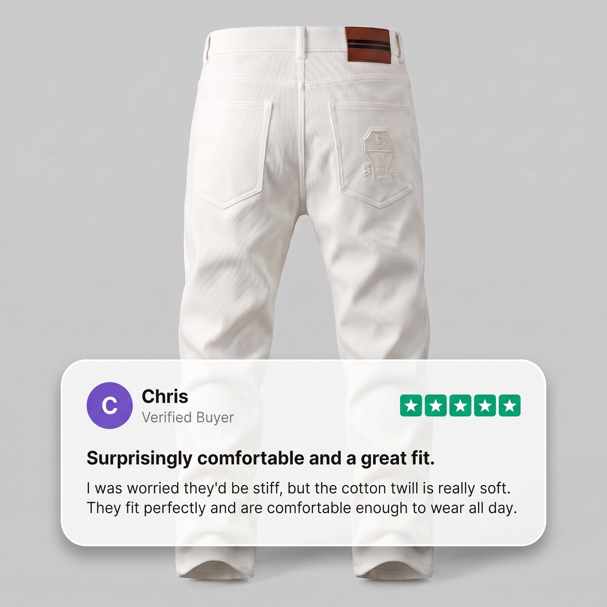 BASTILLE PREMIUM PANTS