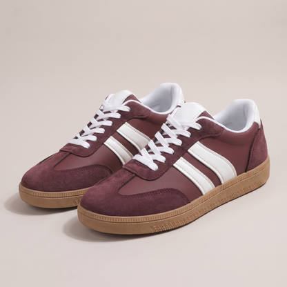 BIJOURA LEATHER SNEAKERS