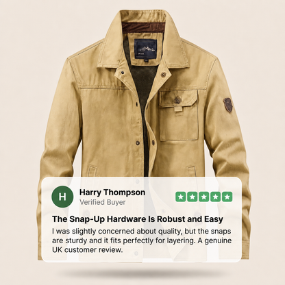 CALDWELL UTILITY JACKET