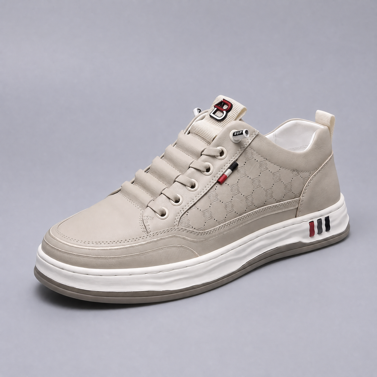 CORWIN LEATHER SHOES