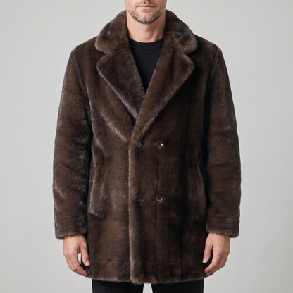 HIRO MINK COAT