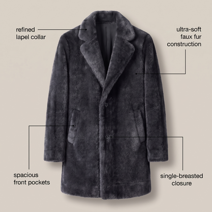 HIRO MINK COAT