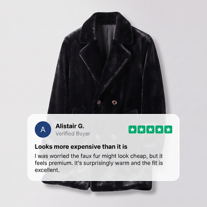 HIRO MINK COAT