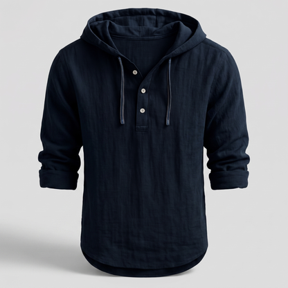 HUDSON HOODIE SHIRT