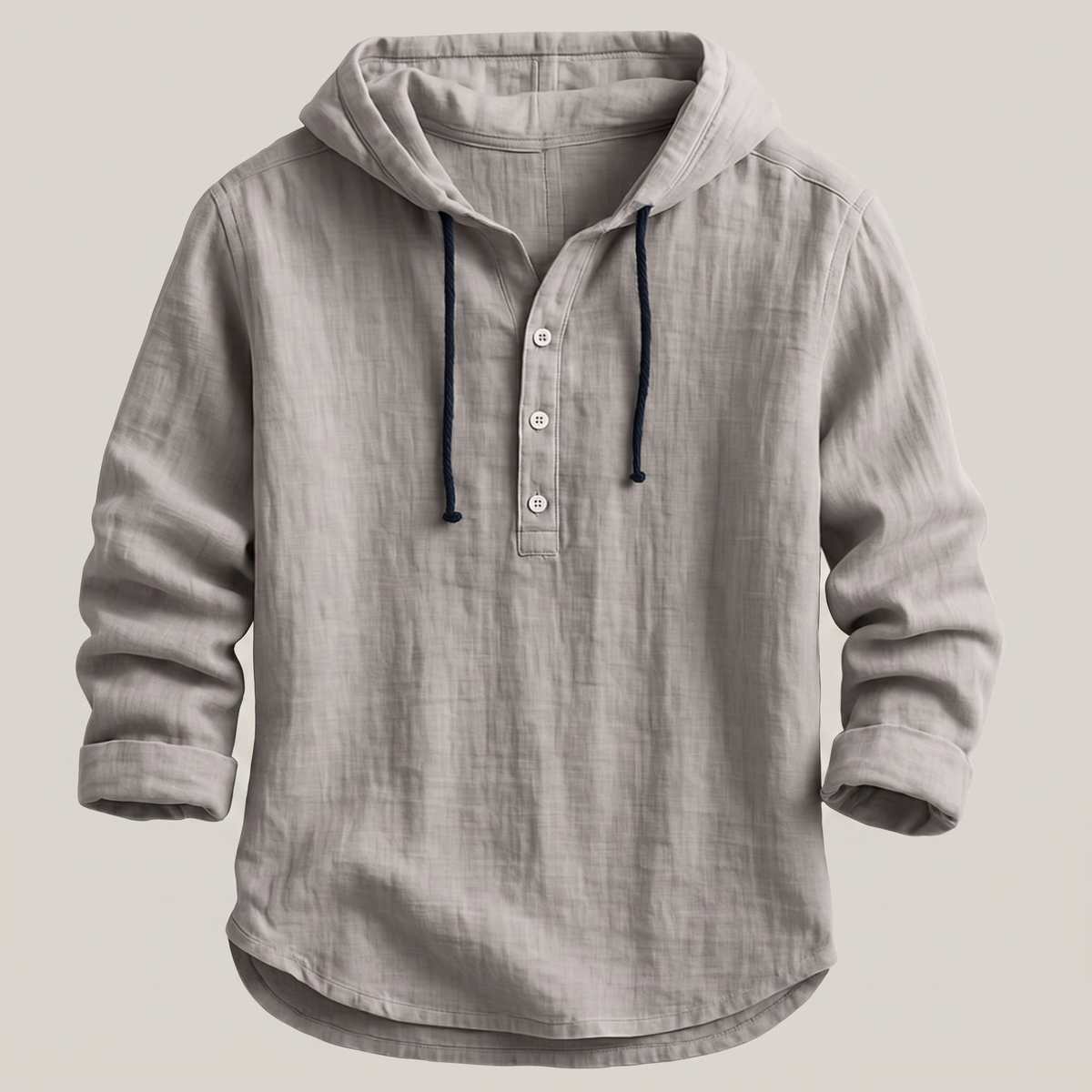 HUDSON HOODIE SHIRT