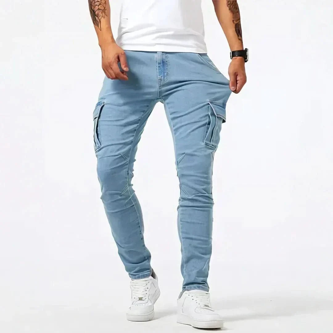 FORGEFIELD CARGO JEANS