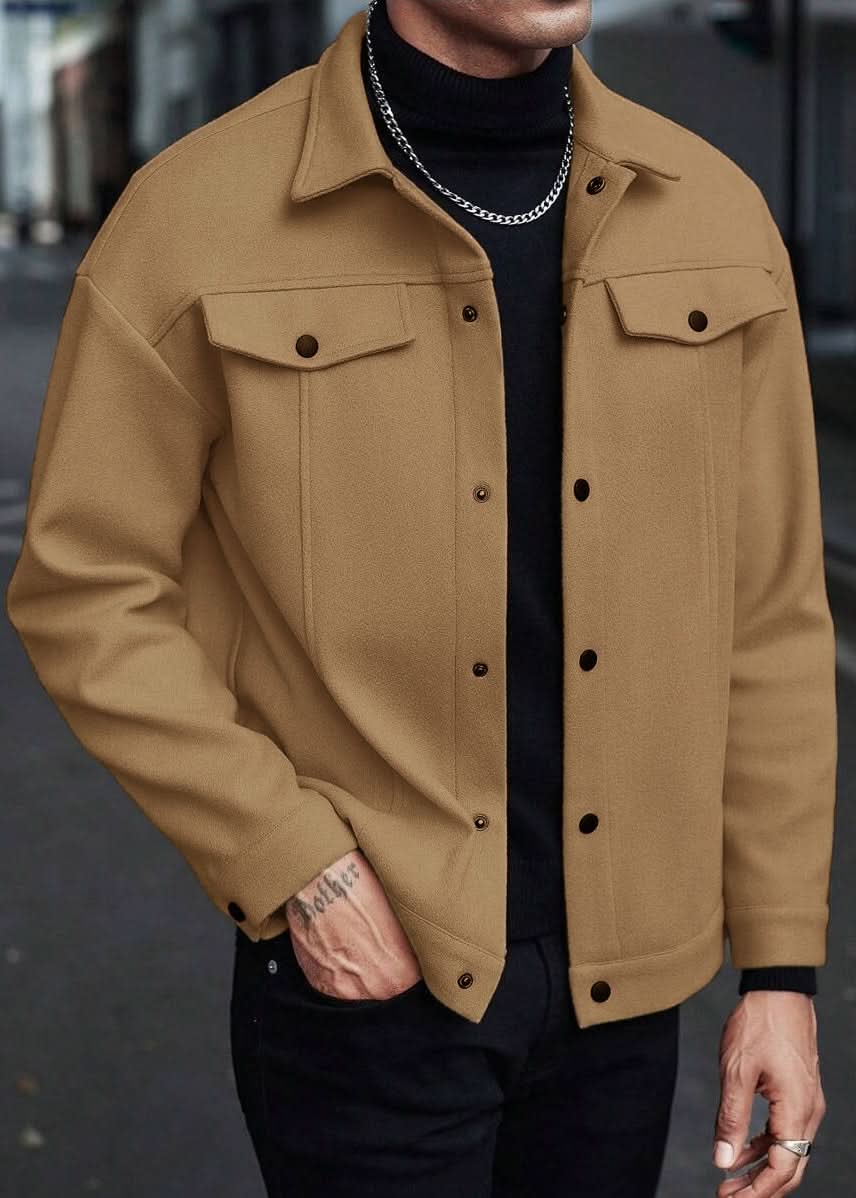 JACK COZY JACKET