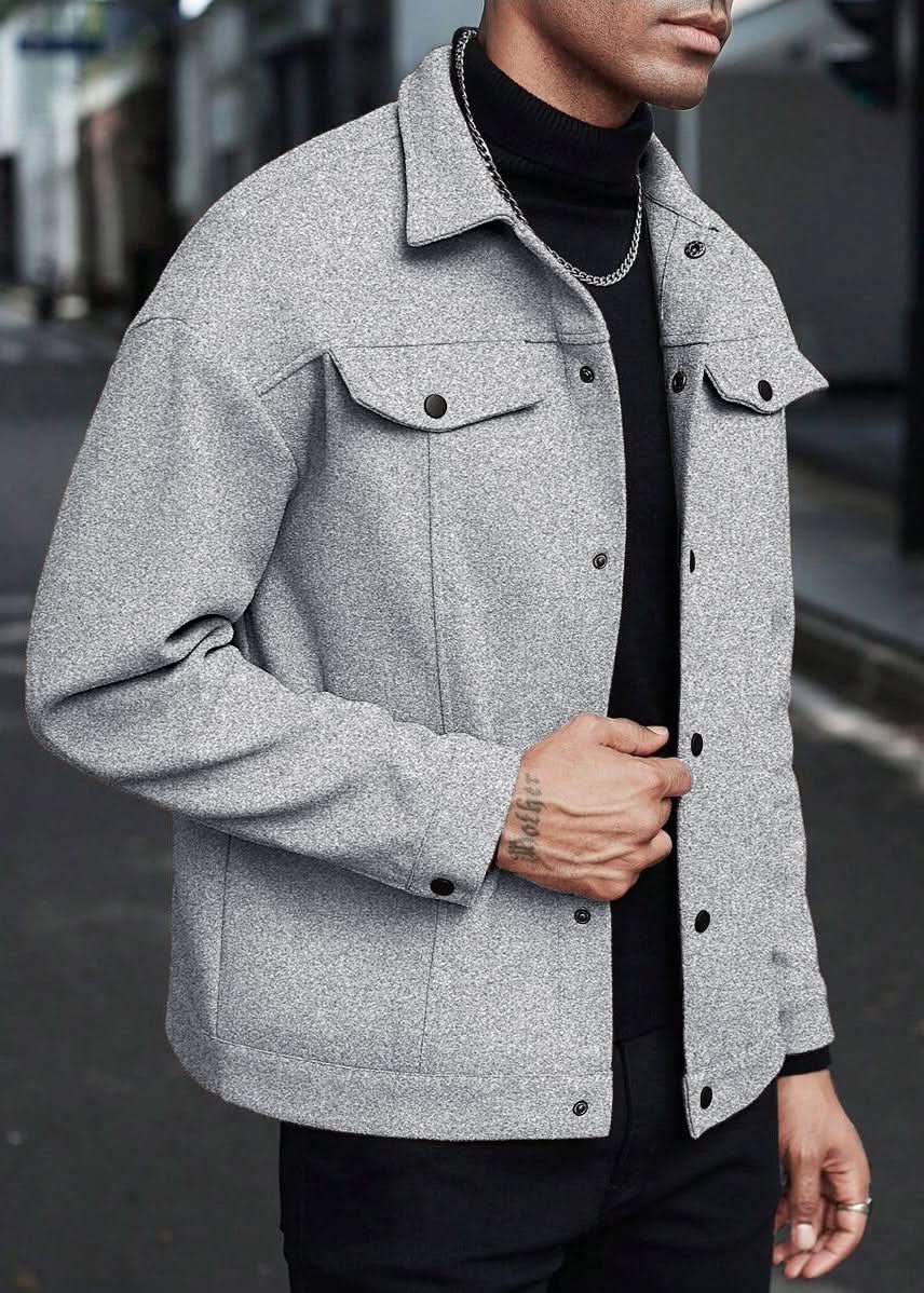 JACK COZY JACKET