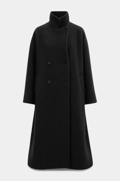 AUBREY TAILORED LONGLINE COAT