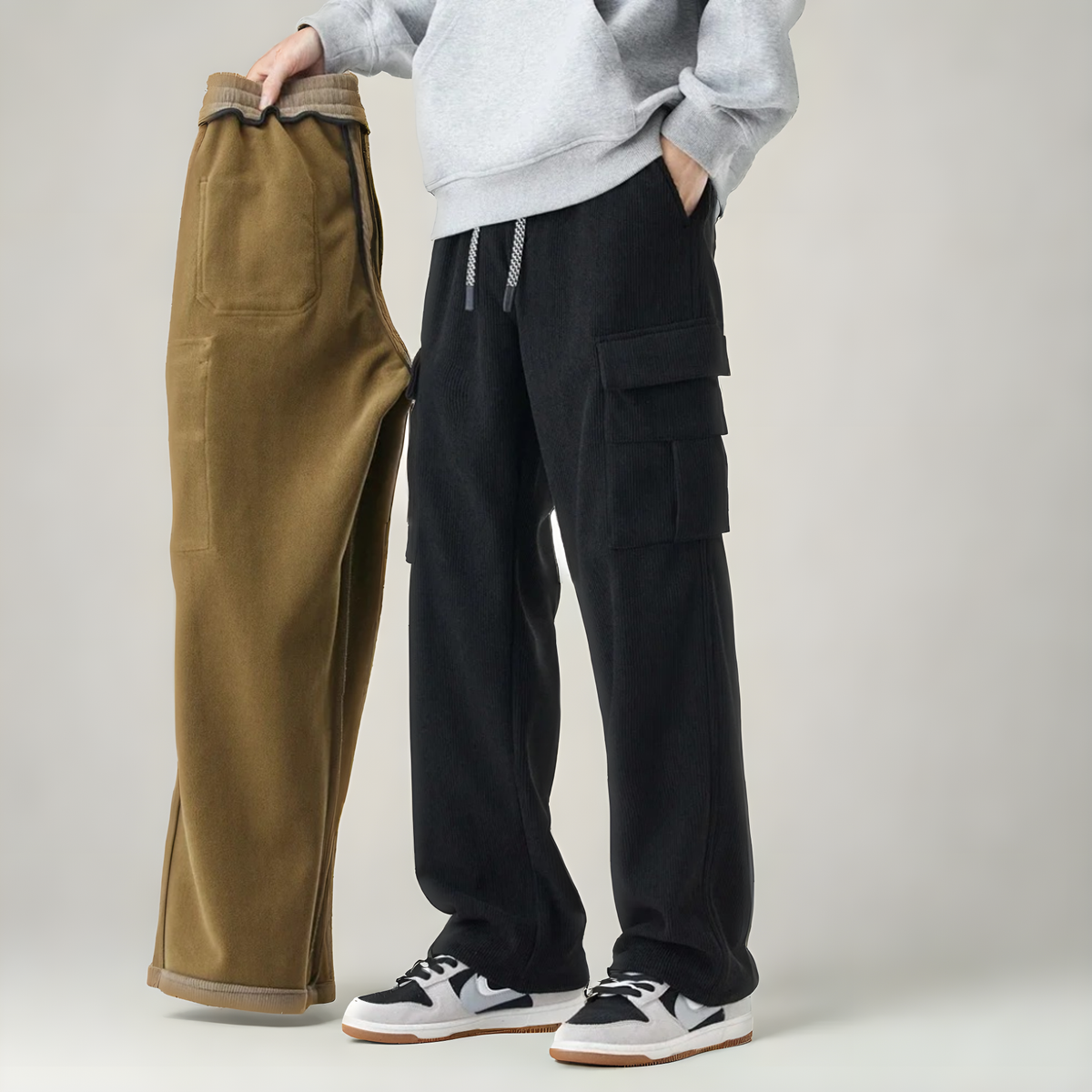 STREETFLEX CARGO PANTS