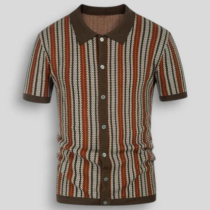RIVERTON STRIPE SHIRT