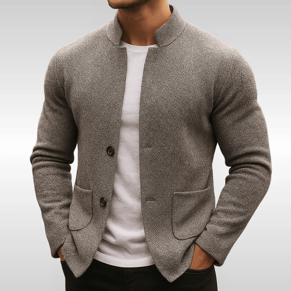 KINGSFORD KNIT GILET