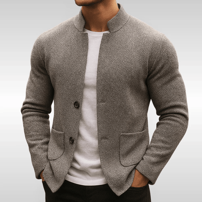 KINGSFORD KNIT GILET