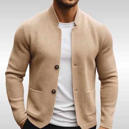 KINGSFORD KNIT GILET