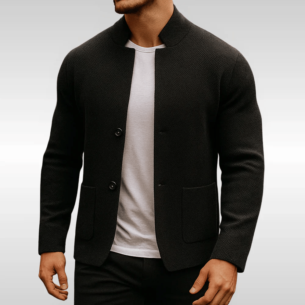 KINGSFORD KNIT GILET