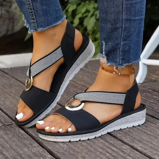 LUNA CLASSIC SANDALS