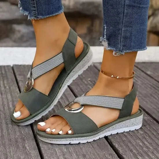 LUNA CLASSIC SANDALS