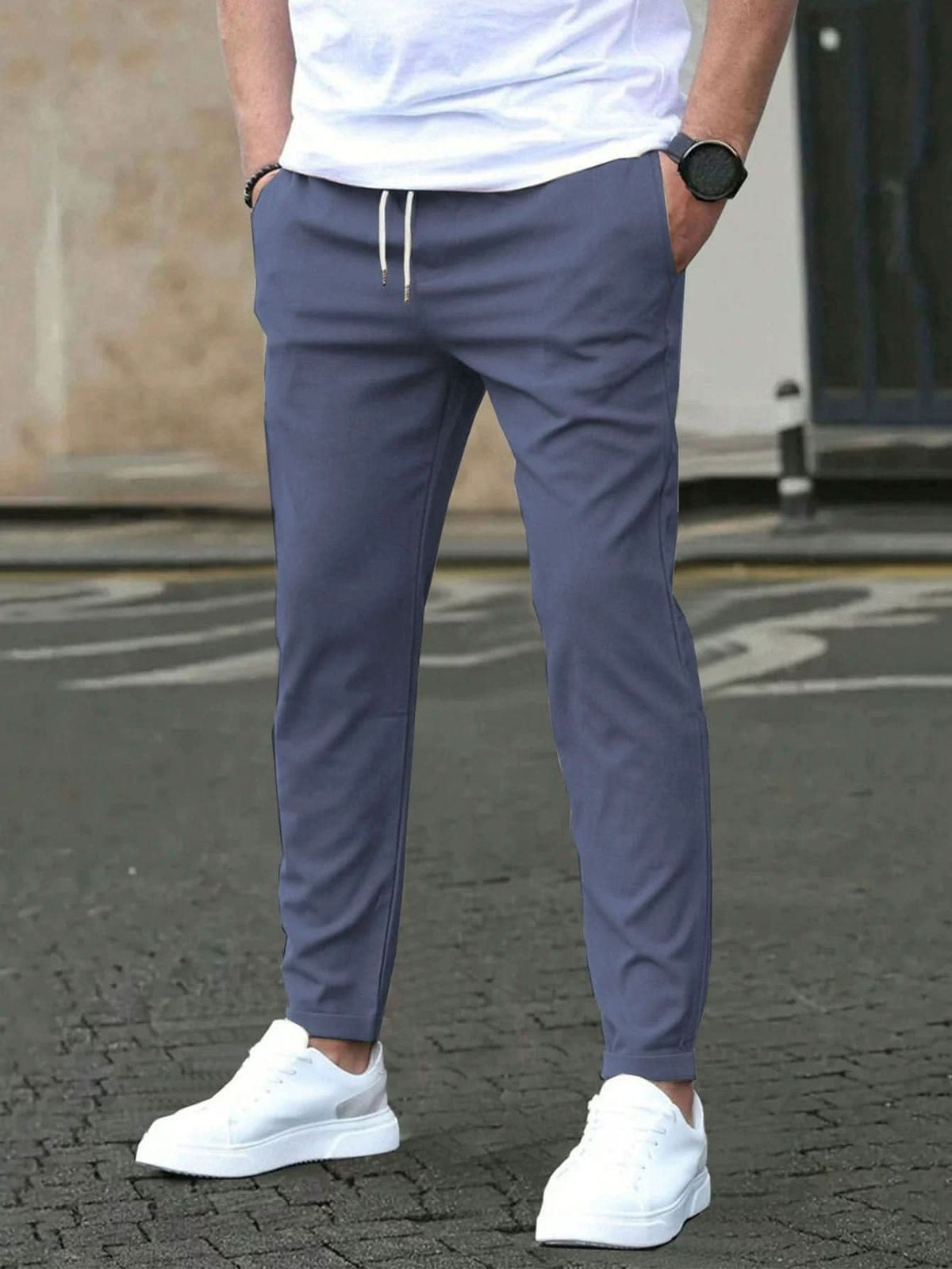 ASHFORD ACTIVE CHINOS