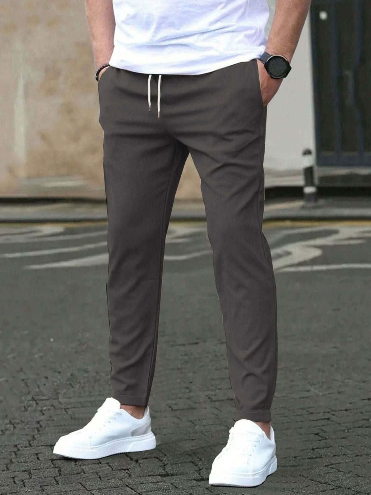 ASHFORD ACTIVE CHINOS