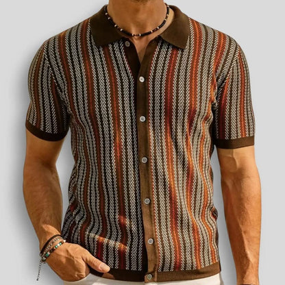 RIVERTON STRIPE SHIRT