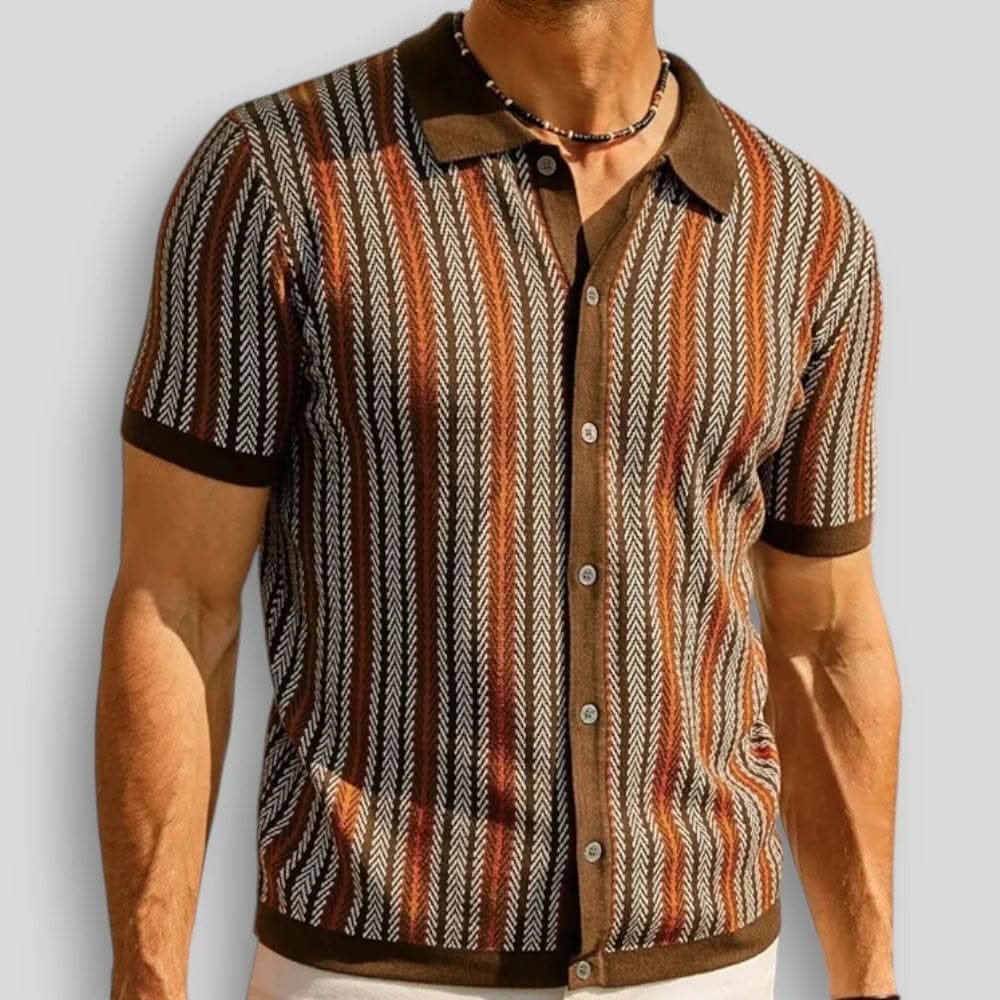 RIVERTON STRIPE SHIRT