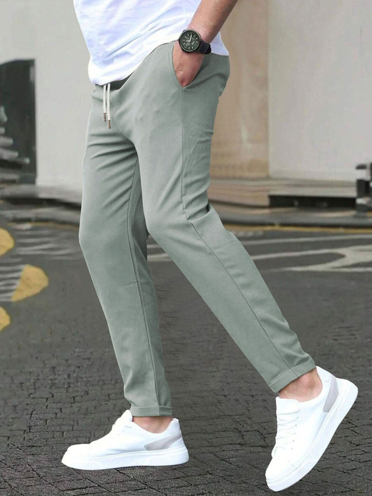 ASHFORD ACTIVE CHINOS