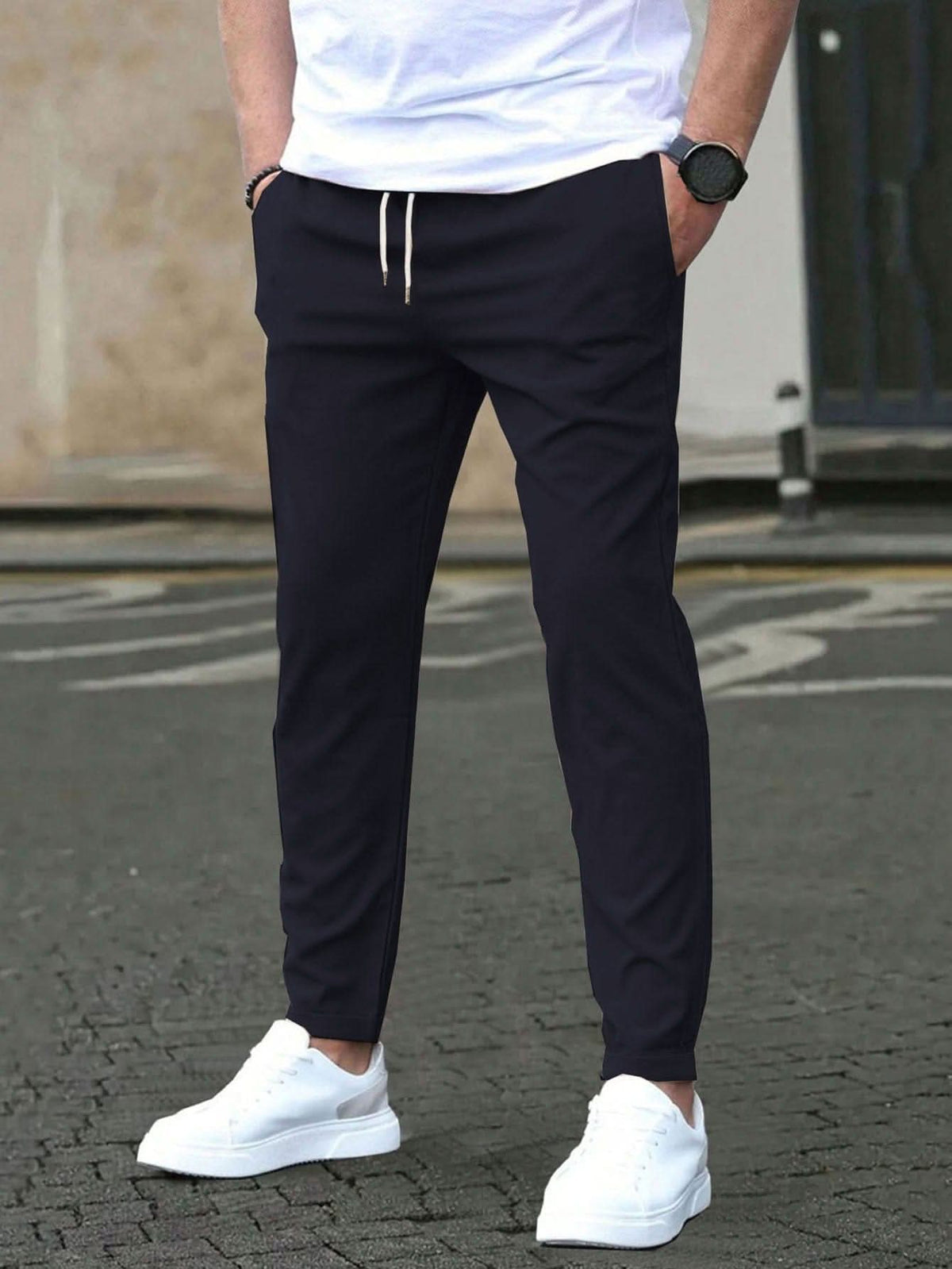 ASHFORD ACTIVE CHINOS