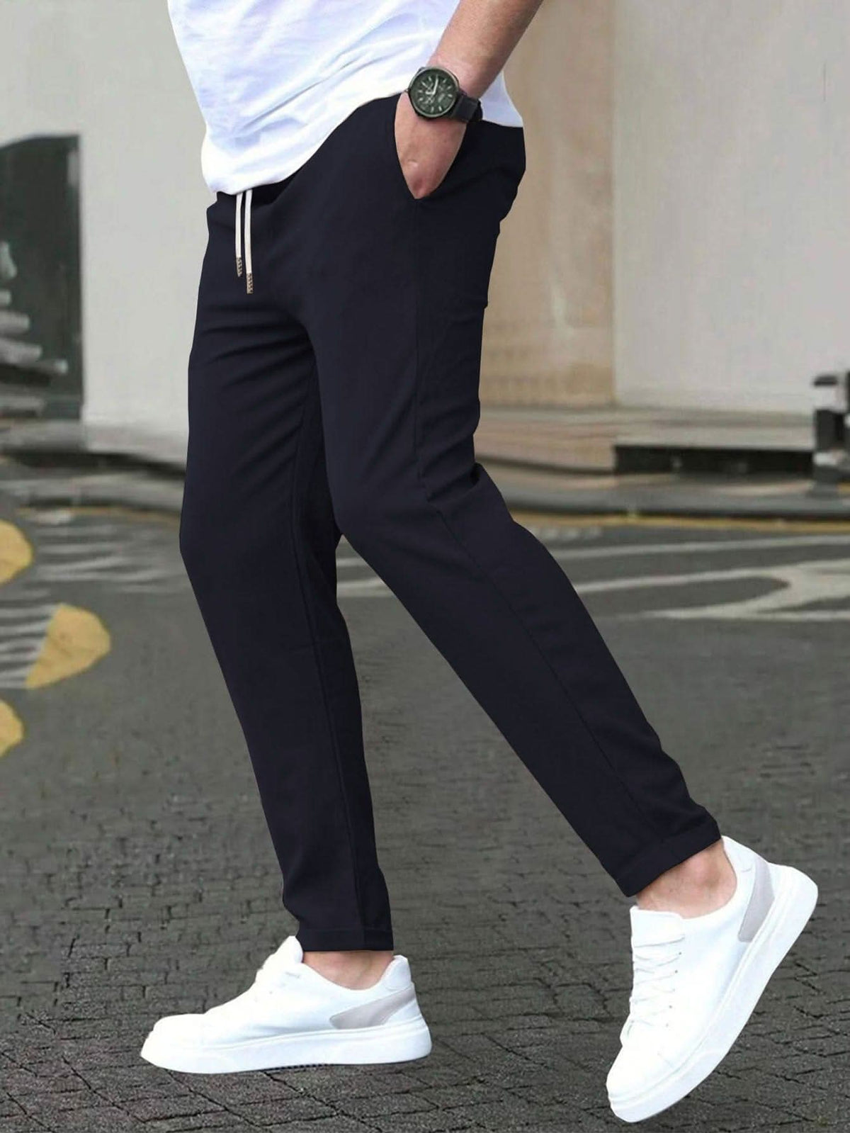 ASHFORD ACTIVE CHINOS