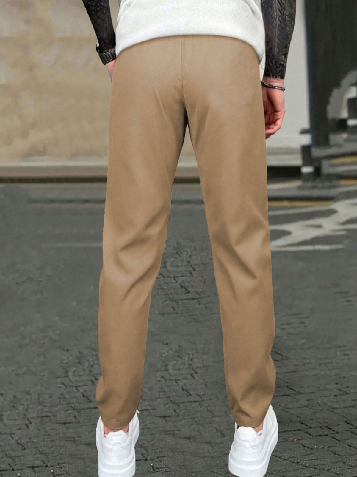 ASHFORD ACTIVE CHINOS