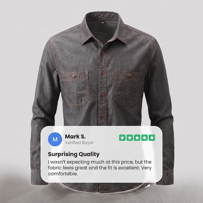 IRONWICK CLASSIC-FIT SHIRT