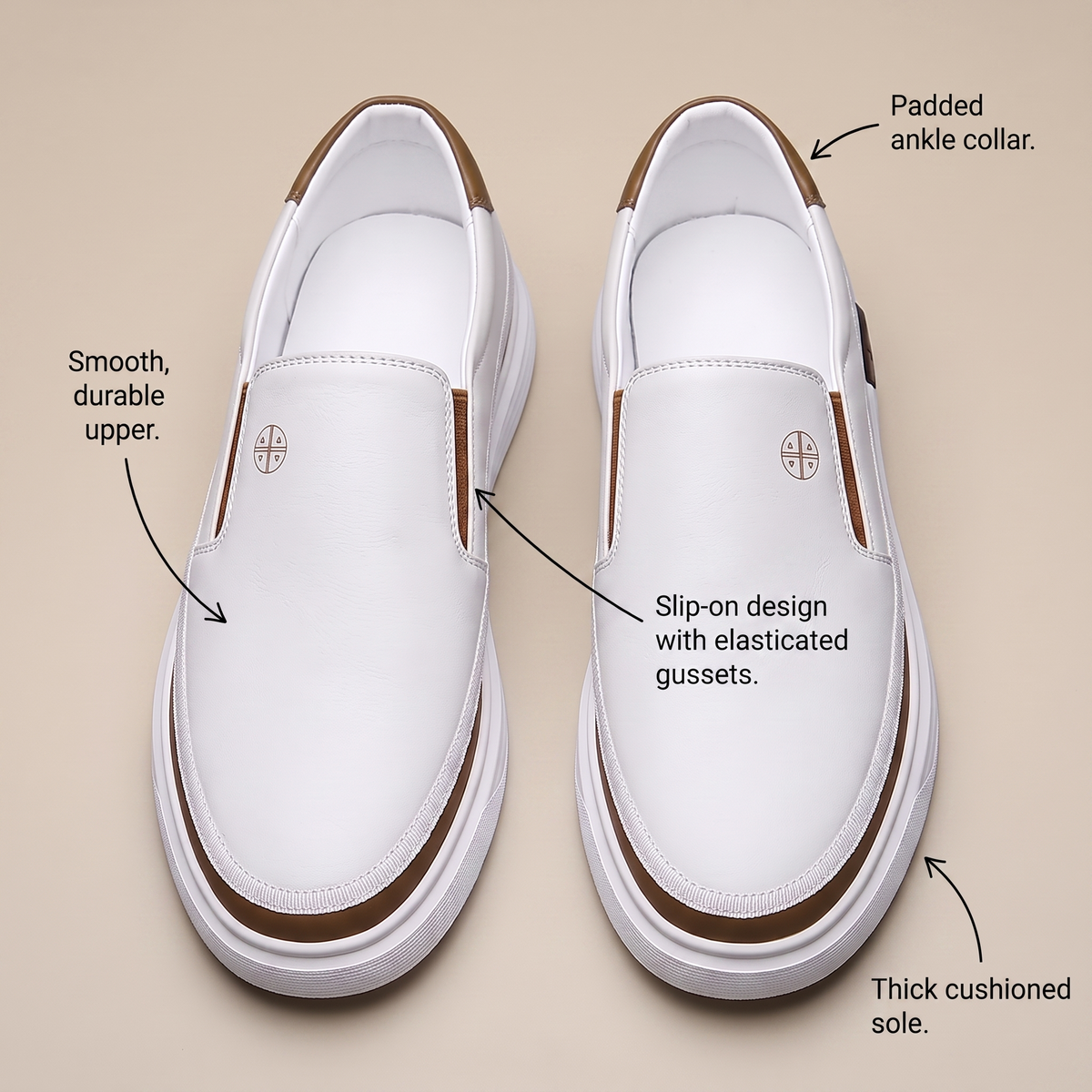 JAXSON DOMINIC SHOES