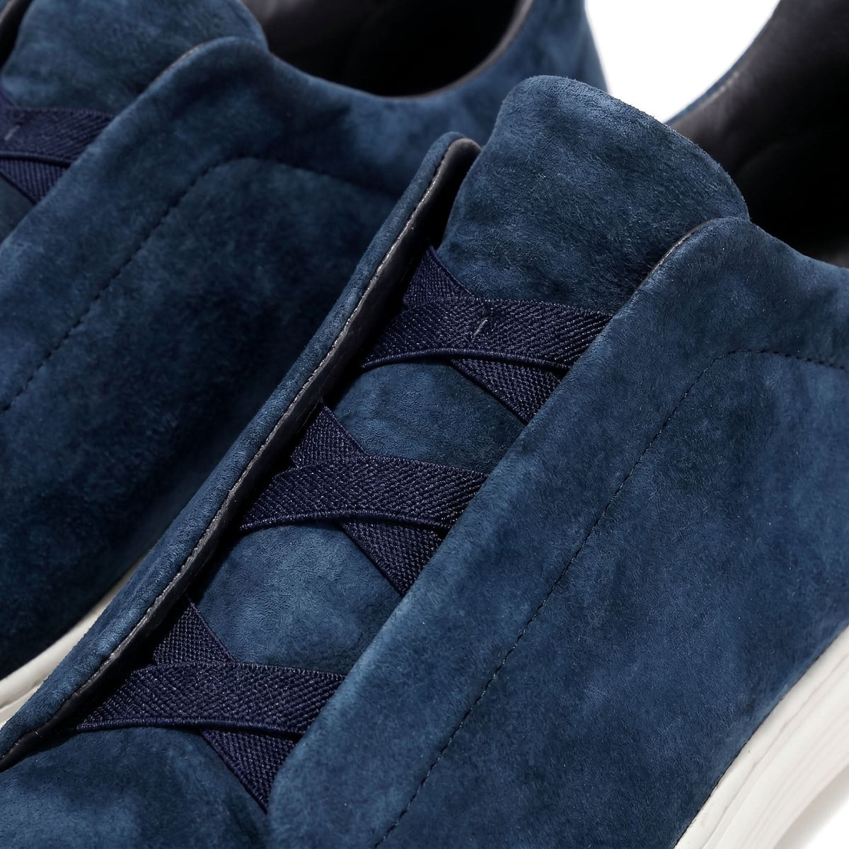 RIVINGTON SUEDE COMFORT TRAINERS