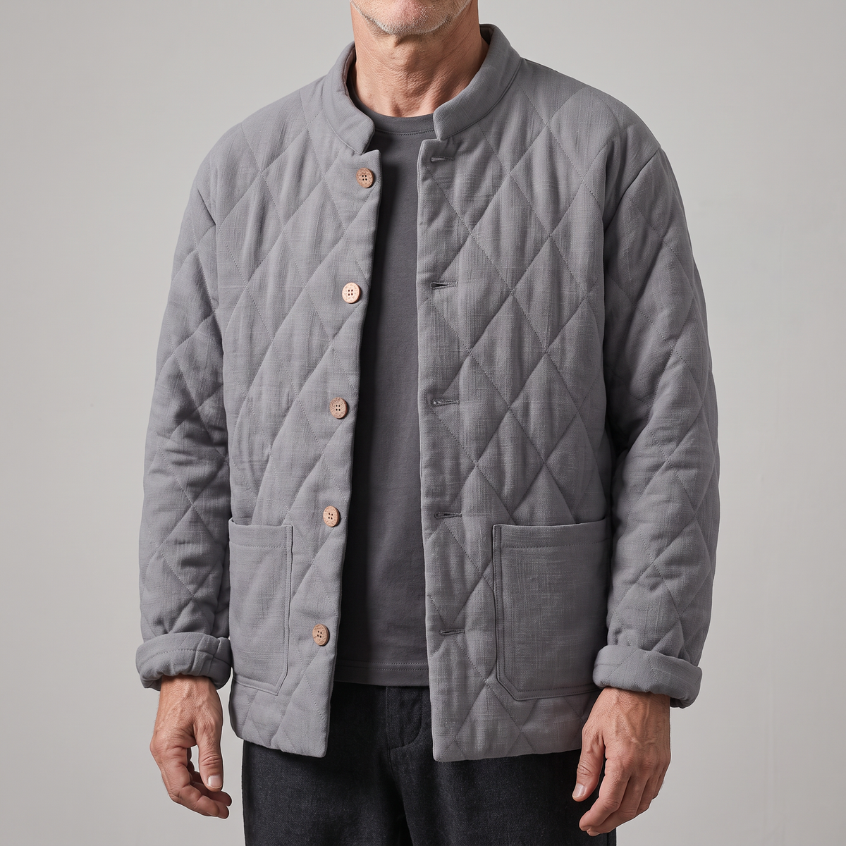 KINGSLEY QUILTED JACKET