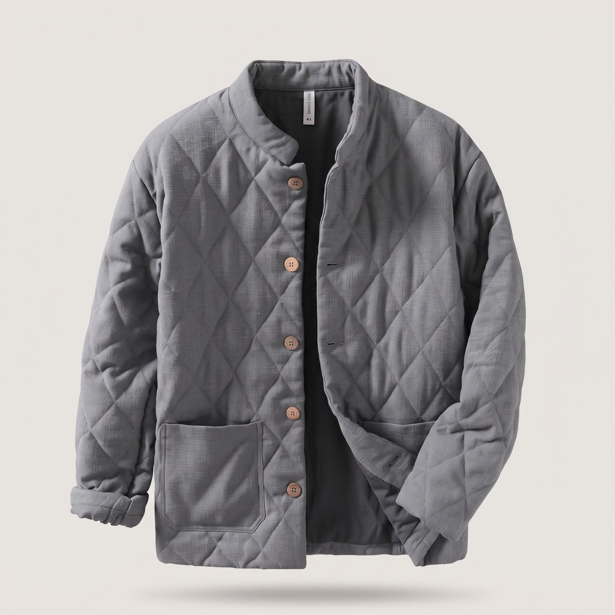 KINGSLEY QUILTED JACKET