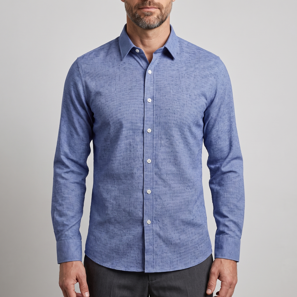 KINGSMERE PATTERN SHIRT