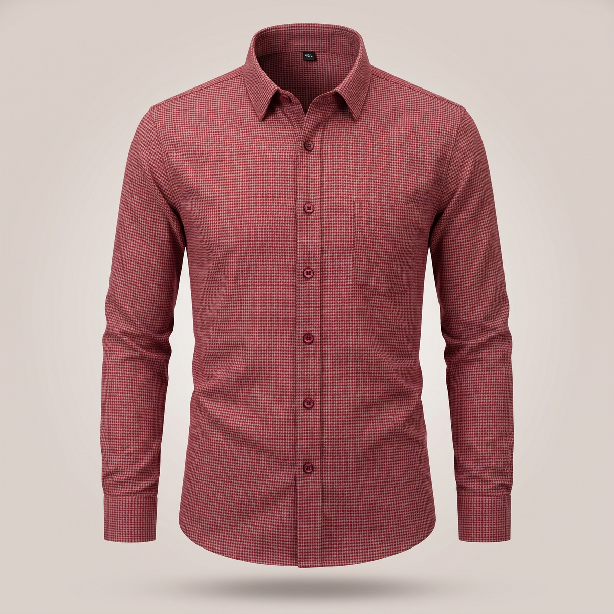 KINGSMERE PATTERN SHIRT