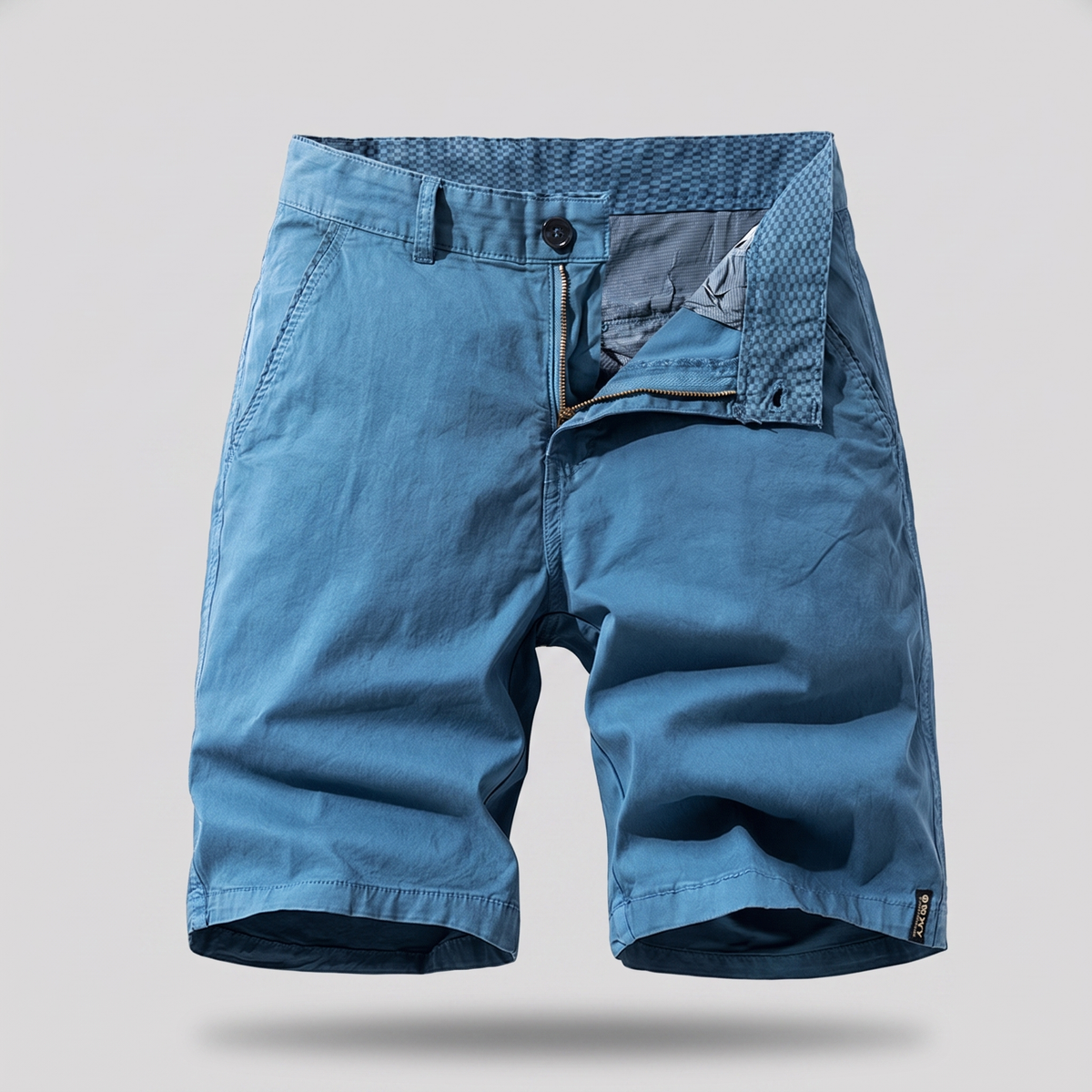 KINGSWELL COTTON SHORTS