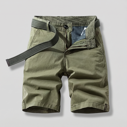 KINGSWELL COTTON SHORTS