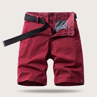 KINGSWELL COTTON SHORTS