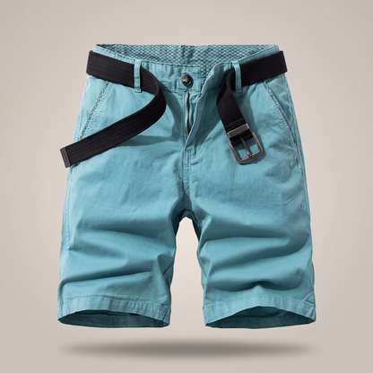KINGSWELL COTTON SHORTS