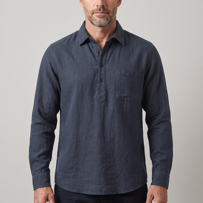 KYOTO COLLAR SHIRT