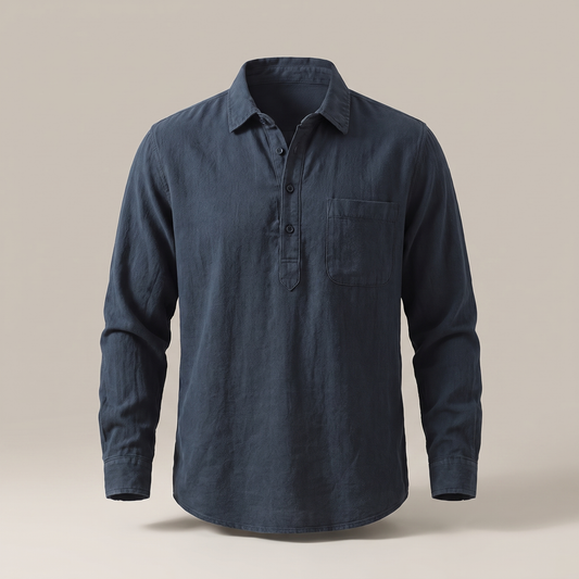 KYOTO COLLAR SHIRT